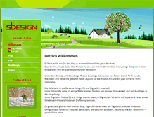 Tablet Screenshot of bechti.de